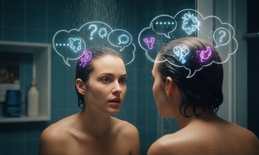 Why We Rehearse Arguments in the Shower | The Glorious Madness of Your Brain's Drama Club (Very Nice!) 2