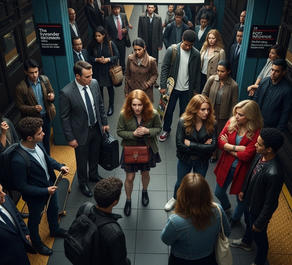 The 'Someone Else Will Do It' Syndrome | Why Your Brain Freezes in a Crowd (And How to Unfreeze It) 2