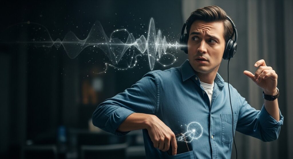 Did Someone Just Call Your Name? (No, Your Brain's Just Being Extra) 2