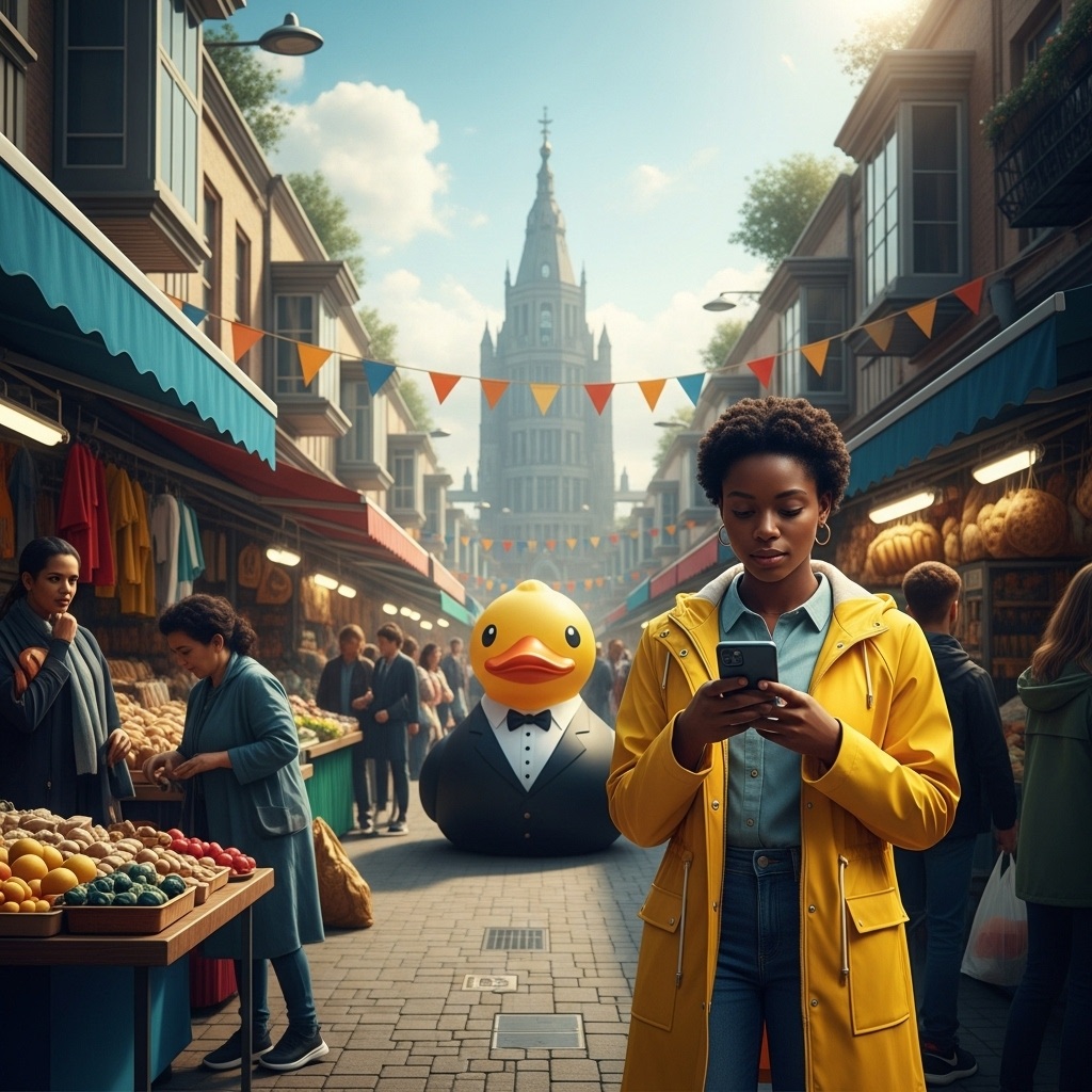 Did You See That? (Probably Not. Your Brain Was Busy Being Extra) 2