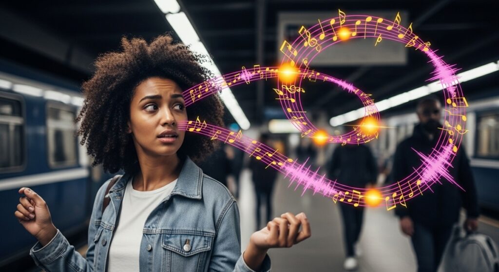 Help! My Brain is Playing That Song Again | The Glorious Madness of the Earworm (Very Nice!) 2