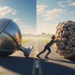 The Great Finish Line Fixation | Why Your Brain Hates to Quit (Even When It Should) 4