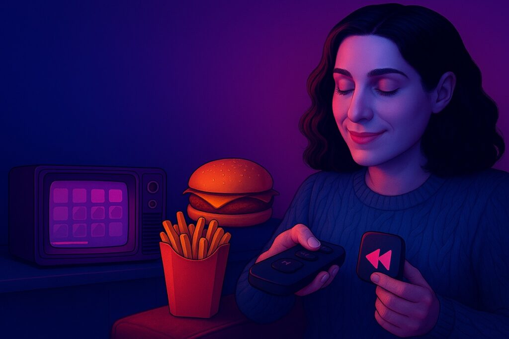 The Great Comfort Craving | When Your Brain Demands Nostalgia (Very Nice!) 2