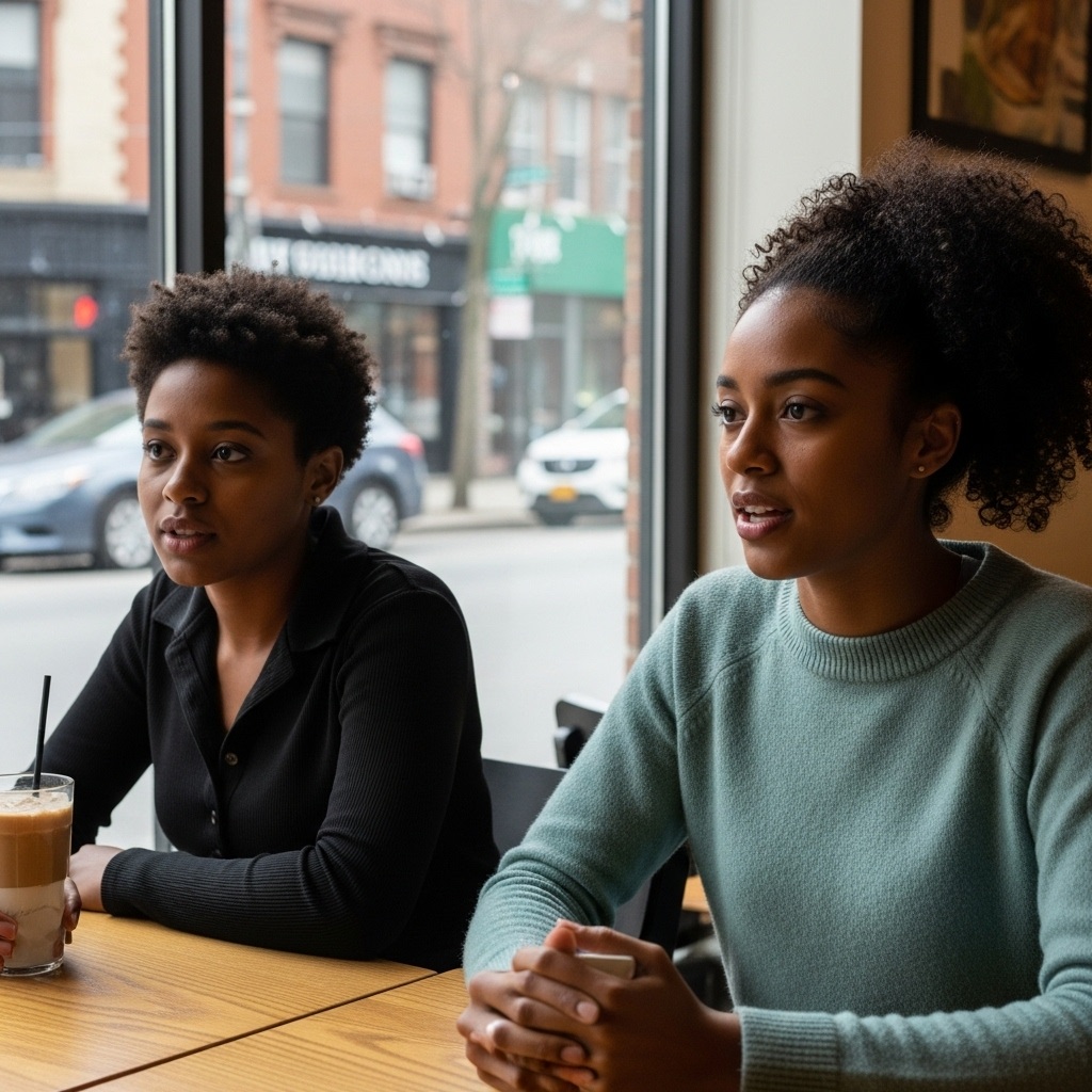 Are You Listening, Or Just Auditioning for a Head Nod Commercial? (Very Nice! Your Brain's Busy.) 2