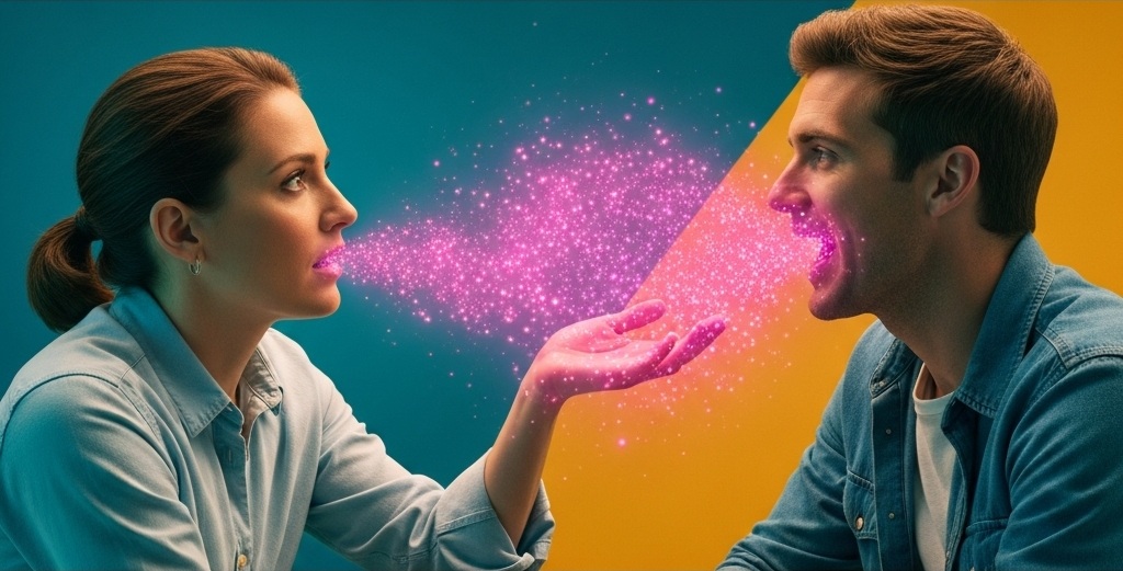 The Overshare Impulse | Why Your Brain Loves to Broadcast (Even When It Really Shouldn't) 2