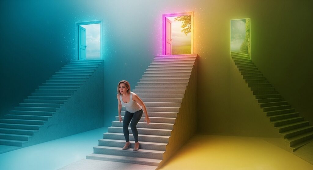 The 'Perfect Trap' | Why 'Good Enough' Is Your Brain's Favorite Superpower (And Why You Keep Missing It) 2