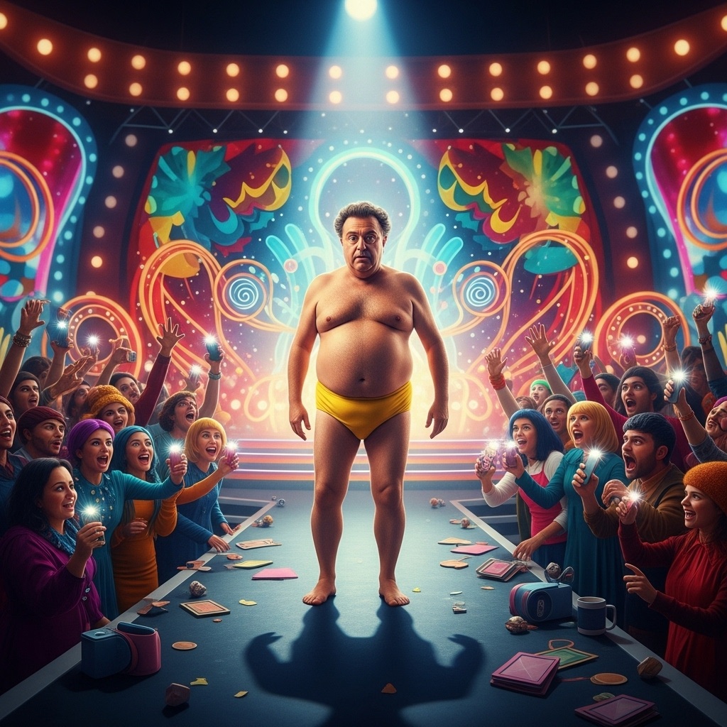 Schadenfreude | The Glorious Madness of Enjoying Someone Else's Misfortune (Very Nice!) 2