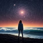 The Sublime Shiver | Why The Universe Makes You Feel Tiny (And Very Nice!) 4