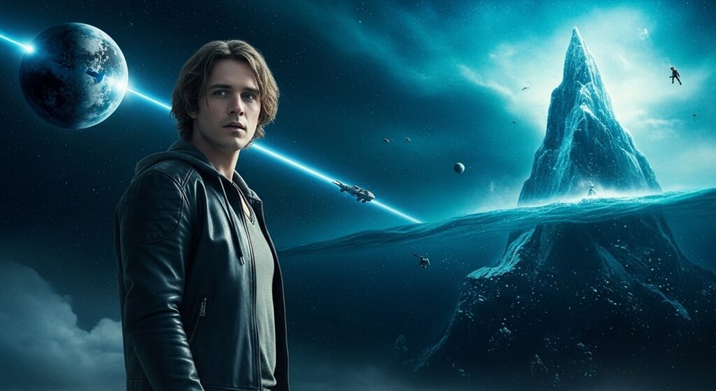 The Sublime Shiver | Why The Universe Makes You Feel Tiny (And Very Nice!) 3