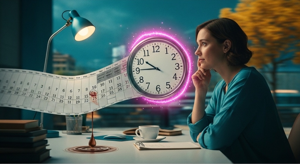 The Time Warp Effect | Why Days Drag But Years Fly (And Your Brain Is Being Extra) 2