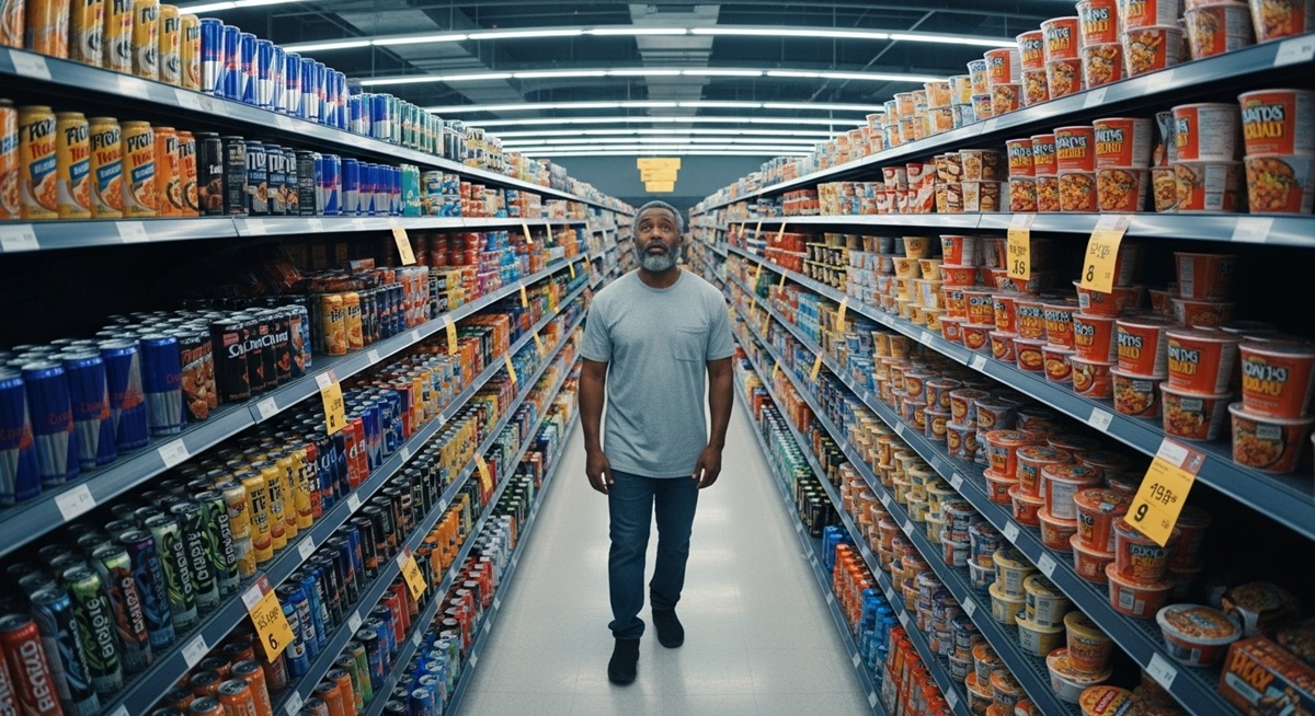 Too Many Options, Too Little Joy | The Glorious Madness of Choice Overload (Very Nice!) 1