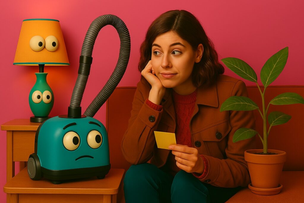 Why Your Car Has a Name (And Your Toaster Has Feelings) 2