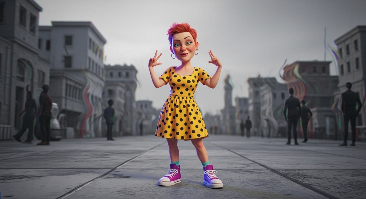 Your Life, Your Cult | Why Being Authentically You is the Most Unhinged Rebellion (Very Nice!) 1