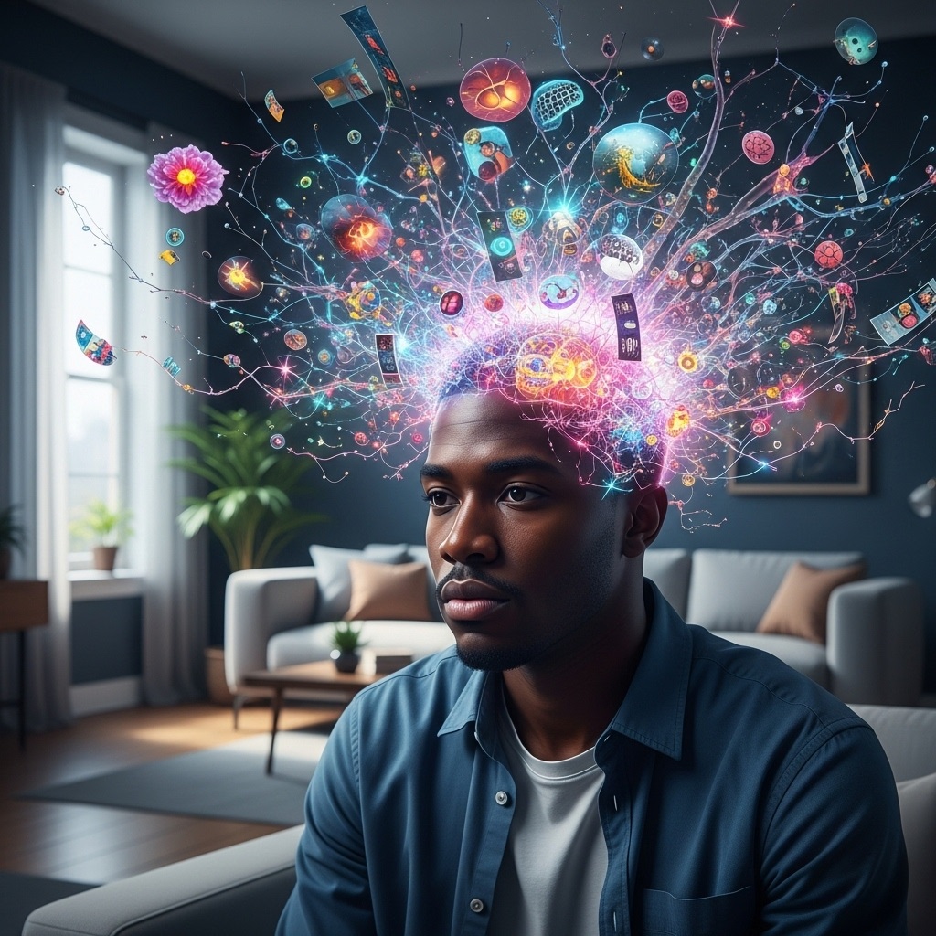 The 'Always On' Brain | Why You Can't Stop Thinking (Even When You Try) 2
