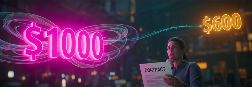 The 'First Number Wins!' Brain | Why the First Price Sticks in Your Head (And How to Haggle Like a Pro) 2