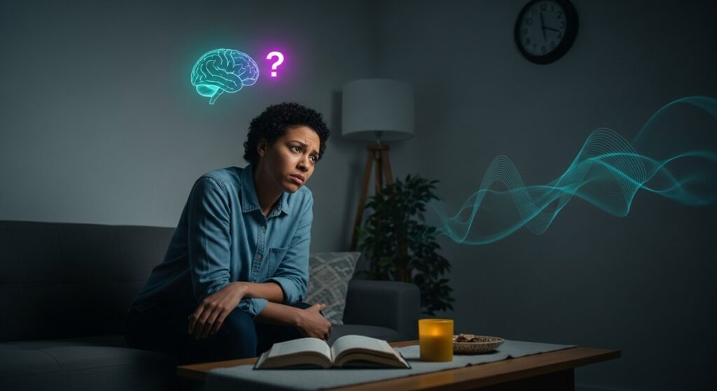 The 'I Swear I Heard That!' Brain | The Quirky Science of Auditory Hallucinations (And What Your Mind is Really Telling You) 2