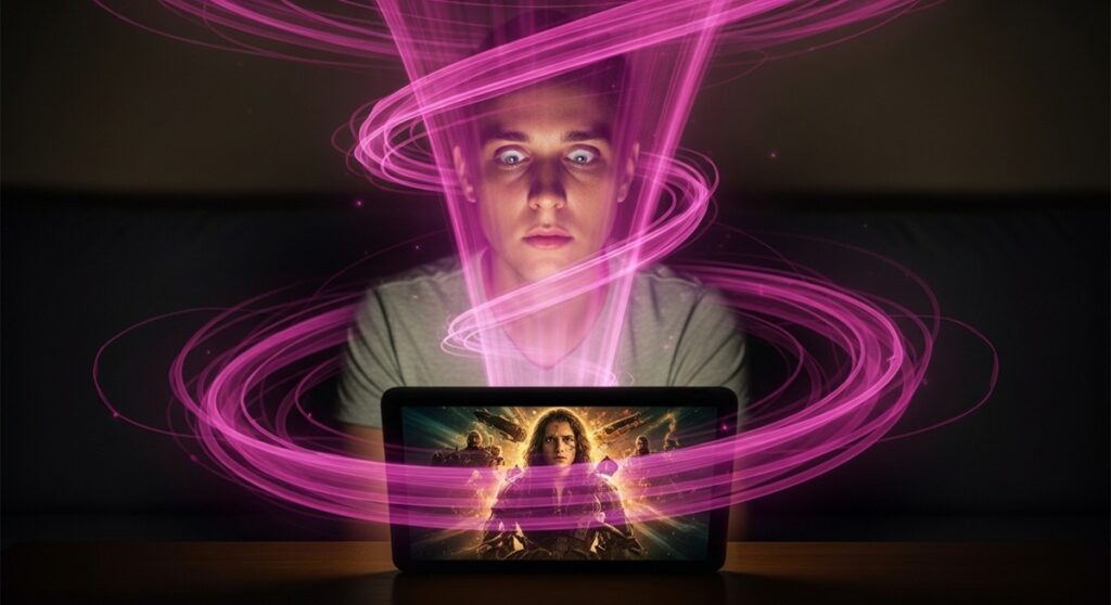 The 'I'll Just Watch One More!' Brain | Why Binge-Watching Is So Addictive (And How to Reclaim Your Evenings) 2