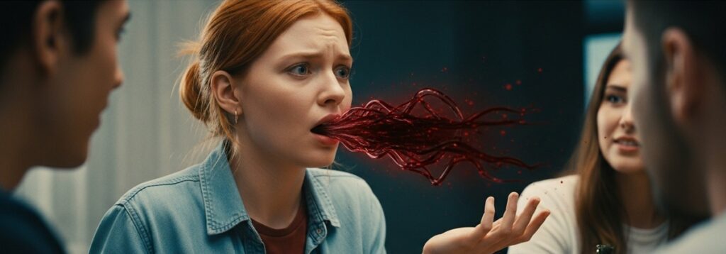 The 'I Can't Believe I Said That!' Brain | Why You Blurt Out the Wrong Thing (And How to Engage Your Inner Editor) 2