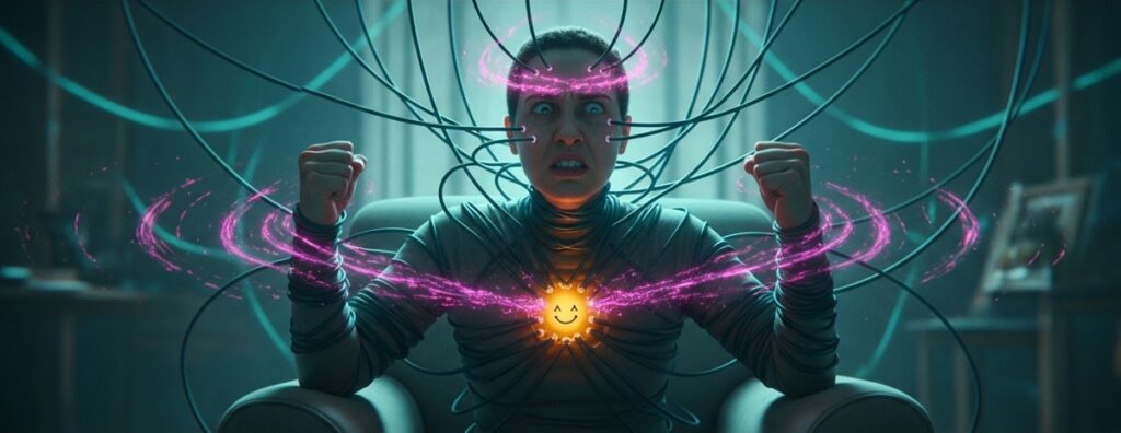 The 'I Just Can't Relax!' Brain | The Hidden Psychology of Chronic Tension (And How to Find Your Inner Calm) 2