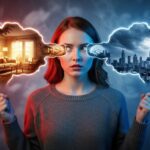 The Brain's Squirm | Why Your Mind Hates Contradictions (And How It Fixes Them) 3