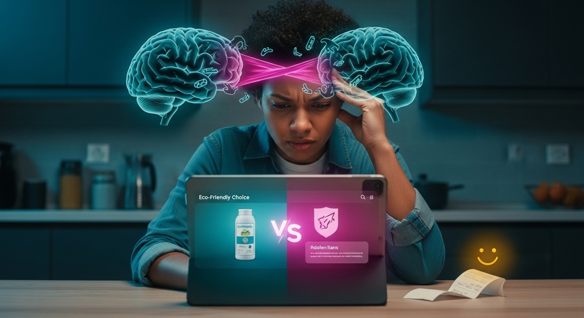 The 'But I Thought...!' Brain | The Psychology of Cognitive Dissonance (And How to Reconcile Your Reality) 1