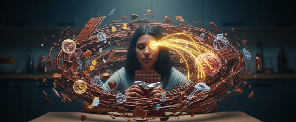 The 'I Can't Stop Eating This!' Brain | Why Comfort Food Is So Comforting (And How to Find True Nourishment) 2