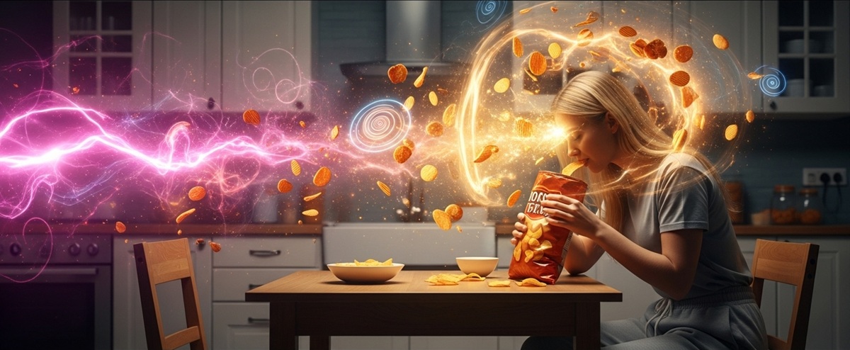 The 'I Can't Stop Eating This!' Brain | Why Comfort Food Is So Comforting (And How to Find True Nourishment) 1