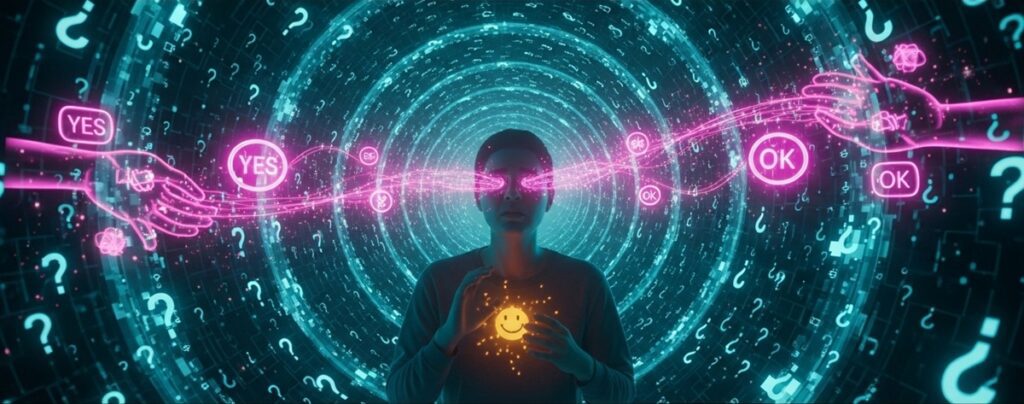 The 'Why Do I Keep Checking?' Brain | The Psychology of Compulsive Reassurance Seeking (And How to Trust Yourself) 2