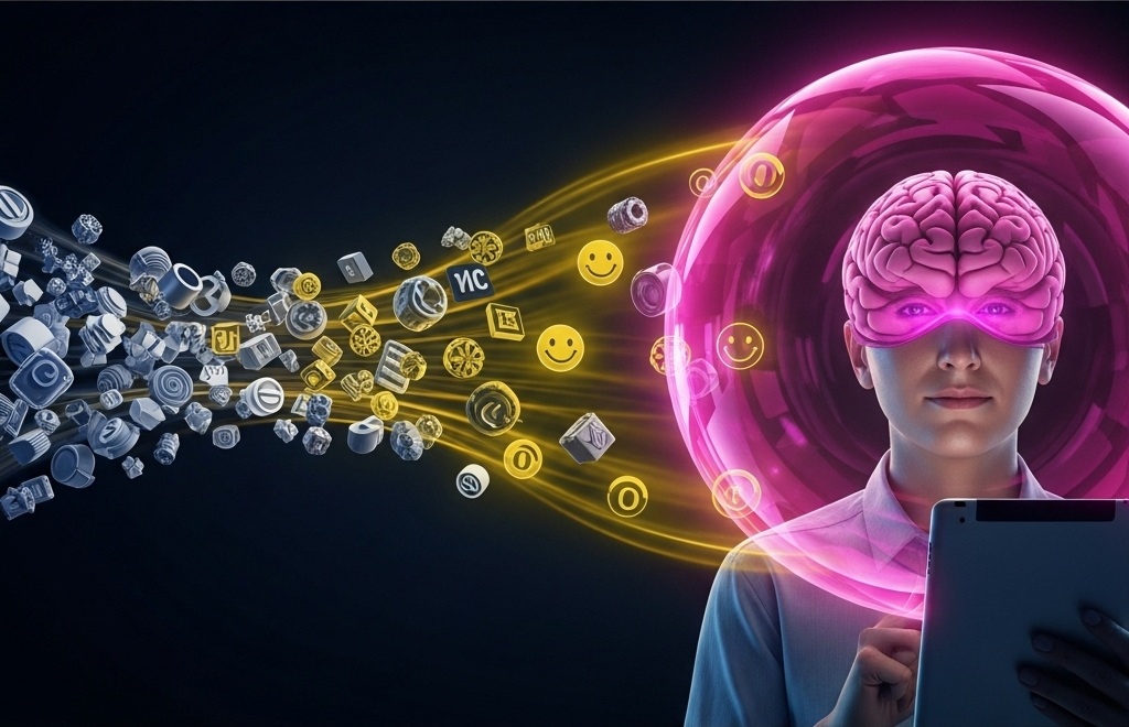 The 'See? I Knew It!' Brain | Why You Only Notice What Confirms Your Beliefs (And How to Open Your Mind) 3