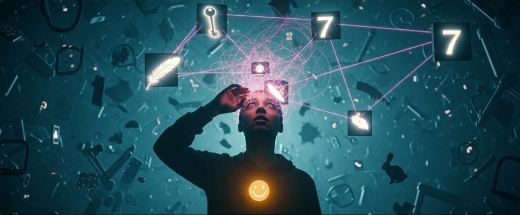 The 'It's a Sign!' Brain | Why You See Meaning in Randomness (And How to Find True Purpose) 2