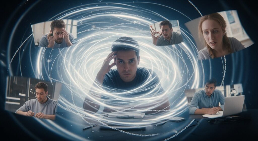 The 'What If' Wormhole | Why Your Brain Loves to Explore Alternate Realities (And Gets Stuck There) 2