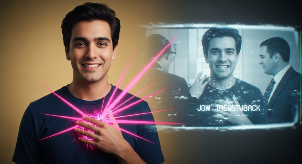 The 'Cringe Rewind' Brain | Why Embarrassing Memories Still Make You Squirm (And How to Let Go of the Past) 2