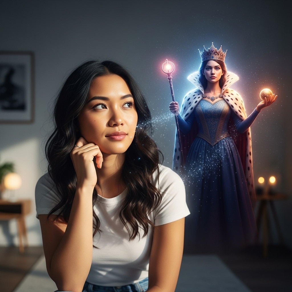 The Crown You Crave | Why Your Brain Fantasizes Being a Queen (And Is It Just Women? Very Nice!) 2