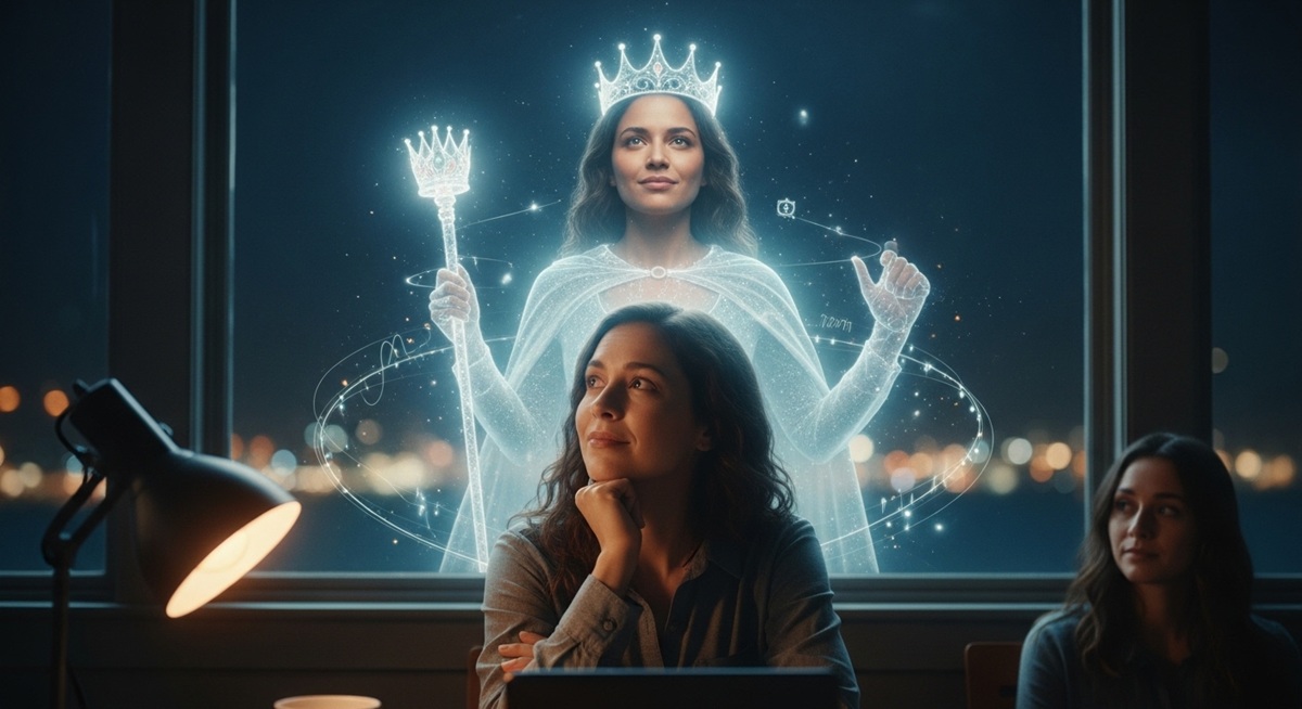 The Crown You Crave | Why Your Brain Fantasizes Being a Queen (And Is It Just Women? Very Nice!) 1