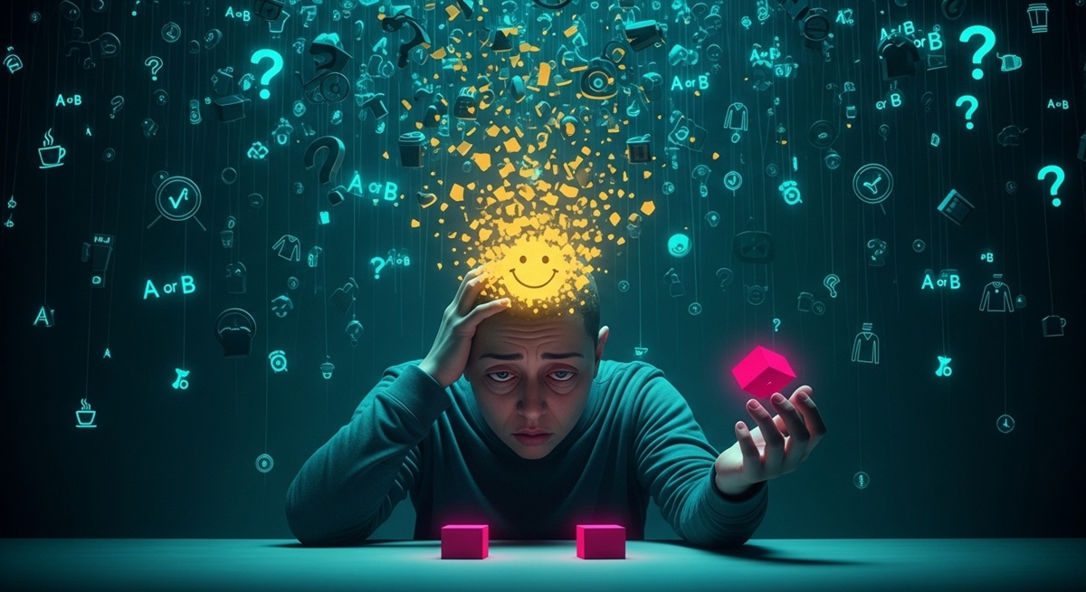 The 'Why Am I So Tired?' Brain | The Hidden Psychology of Decision Fatigue (And How to Make Smarter Choices) 1