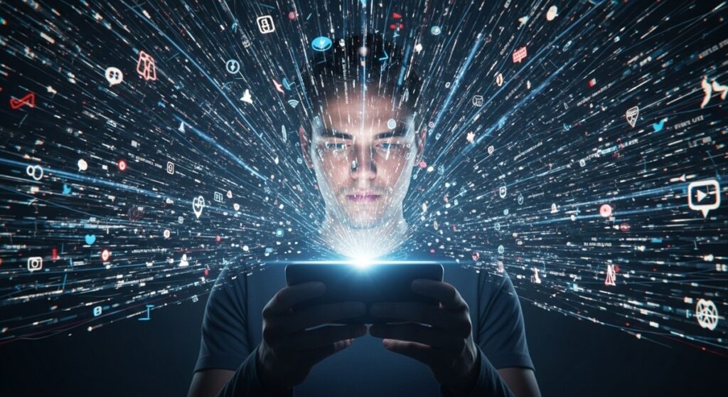 The 'I Can't Stop Scrolling!' Brain | Why Your Phone is So Addictive (And How to Reclaim Your Focus) 2