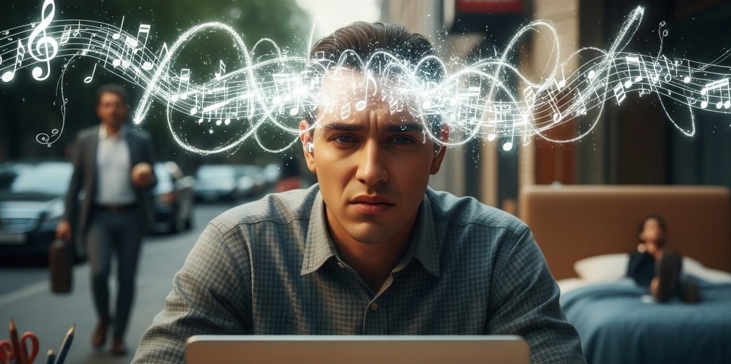 The Brain's Jukebox | Why That Song Won't Leave Your Head (And How to Evict It) 2