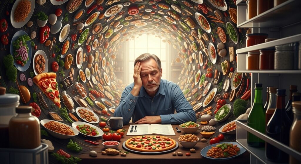 The 'I Can't Decide What to Eat!' Brain | Why Simple Choices Become Epic Battles (And How to Conquer Menu Mayhem) 2