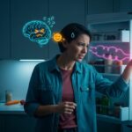 The 'I Can't Stop Eating That!' Brain | The Psychology of Food Cravings (And How to Master Your Munchies) 3