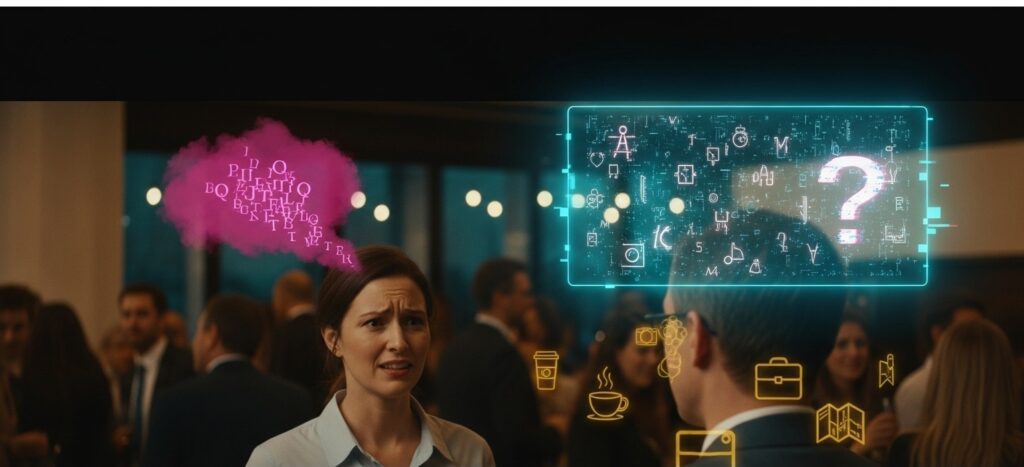 The 'Why Do I Keep Forgetting Names?' Brain | The Quirky Science of Anomia (And How to Put a Name to That Face) 2