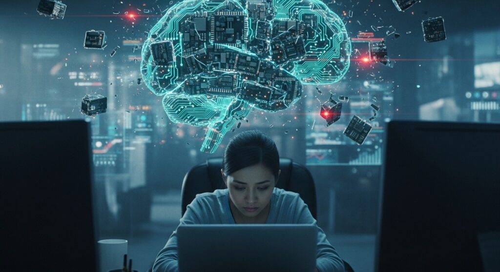 The 'Why Am I So Tired?' Brain | Why You Feel Drained Even After Sleeping (And How to Recharge Your Mental Battery) 2