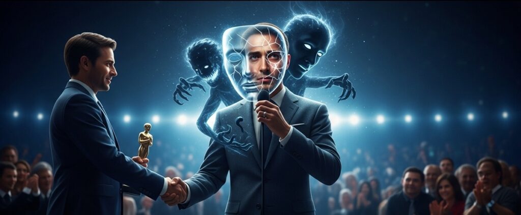 The 'I'm Not Good Enough' Brain | Why You Feel Like a Fraud (And How to Own Your Brilliance) 2