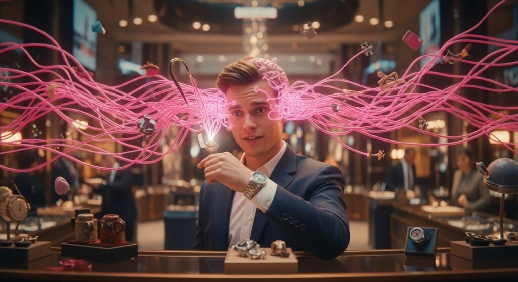 The 'Why Did I Buy That?!' Brain | Why Impulse Purchases Feel So Good (And How to Outsmart Your Spontaneous Self) 2