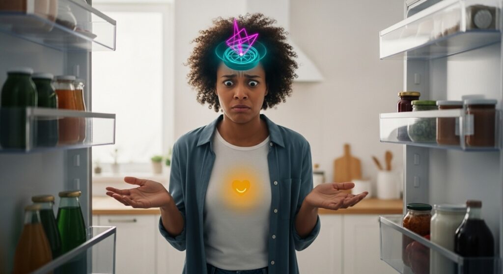 The 'I Just Don't Know What I Want!' Brain | The Psychology of Indecision (And How to Make Choices with Confidence) 2