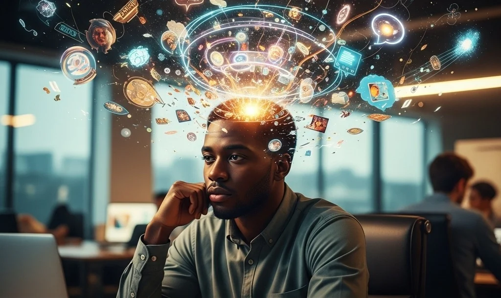 The Inner Monologue | Why Your Brain Won't Shut Up (And How to Find Quiet) 2