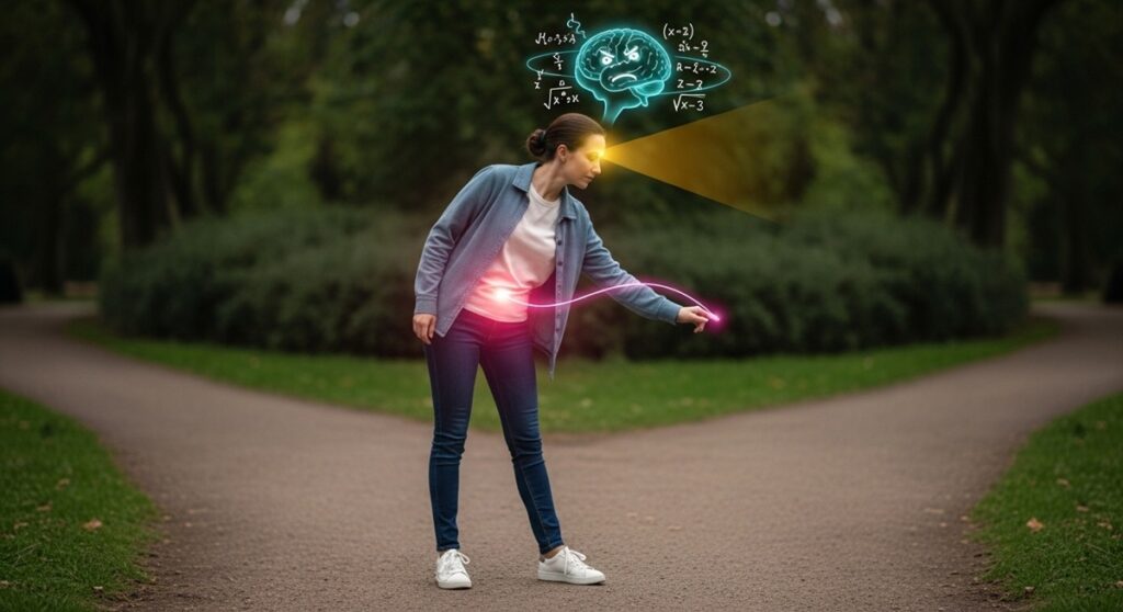 The 'I Just Had a Feeling!' Brain | The Psychology of Intuition (And How to Trust Your Gut) 2