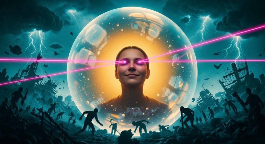 The 'They Deserved It!' Brain | Why You Believe Life is Fair (Even When It's Not) 2