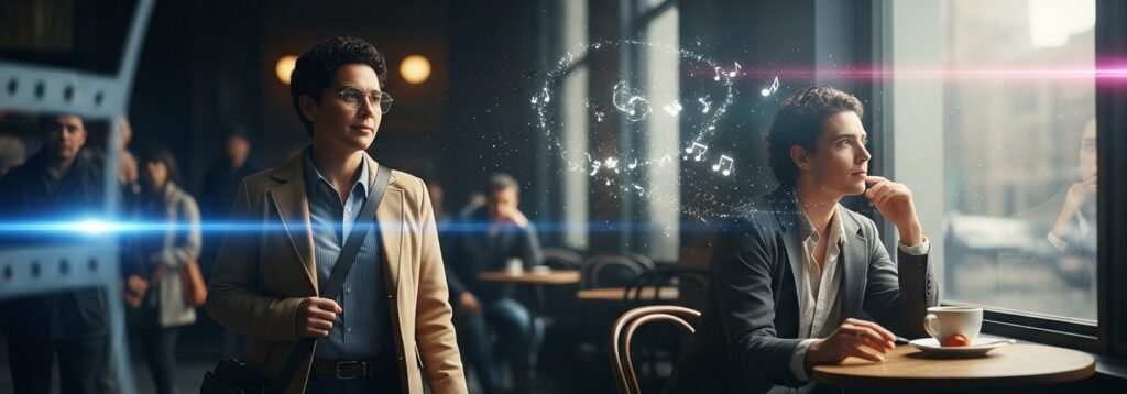 The 'Main Character Syndrome' | Why Your Brain Thinks It's the Star of the Universe (Very Nice!) 2