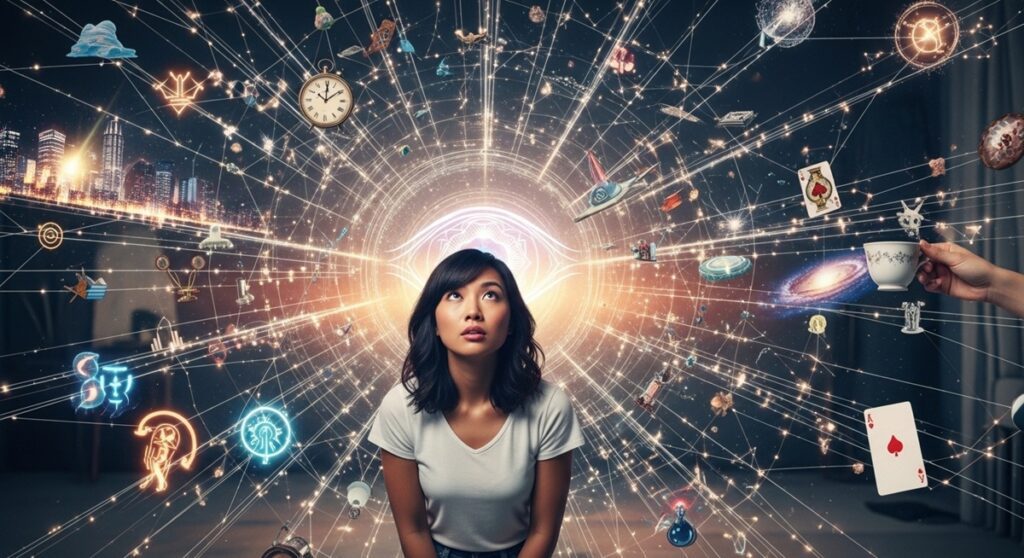 The 'Everything's Connected' Brain | Why Your Mind Loves Conspiracies (Even When They're Bananas) 2