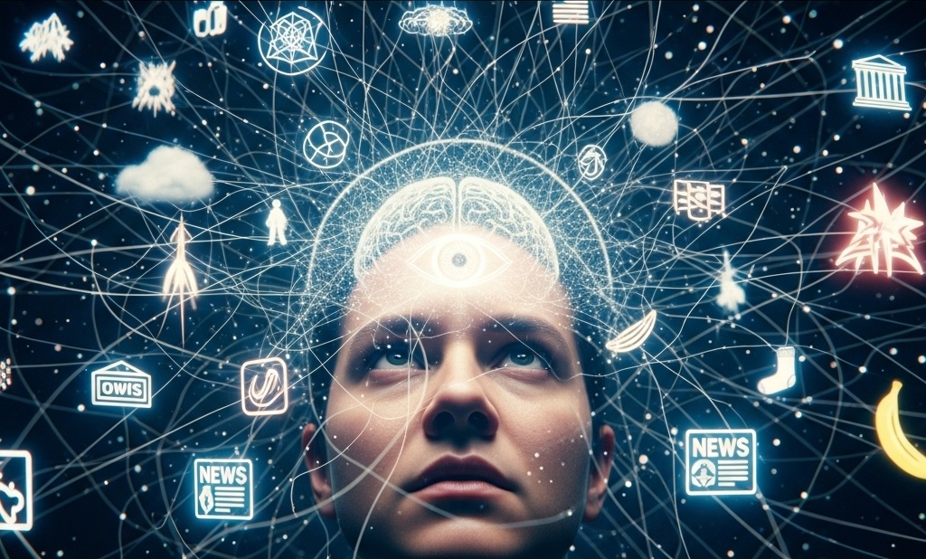 The 'Everything's Connected' Brain | Why Your Mind Loves Conspiracies (Even When They're Bananas) 3